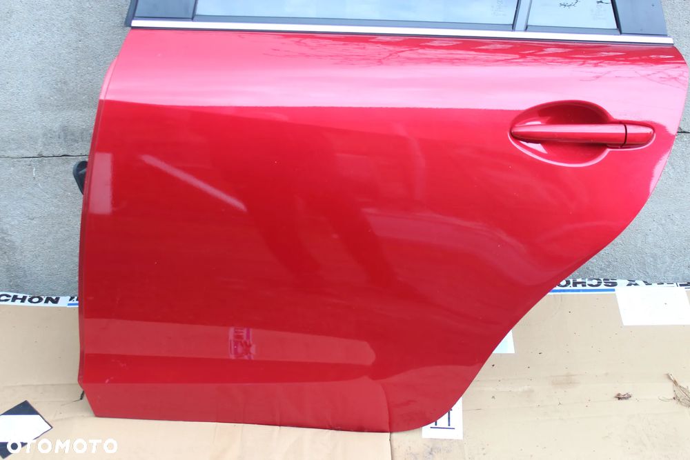 DRZWI TYLNE LEWE MAZDA 6 KOMBI 41V 2015 - 4