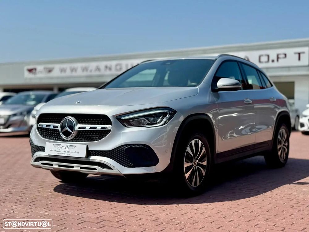 Mercedes-Benz Gla 200