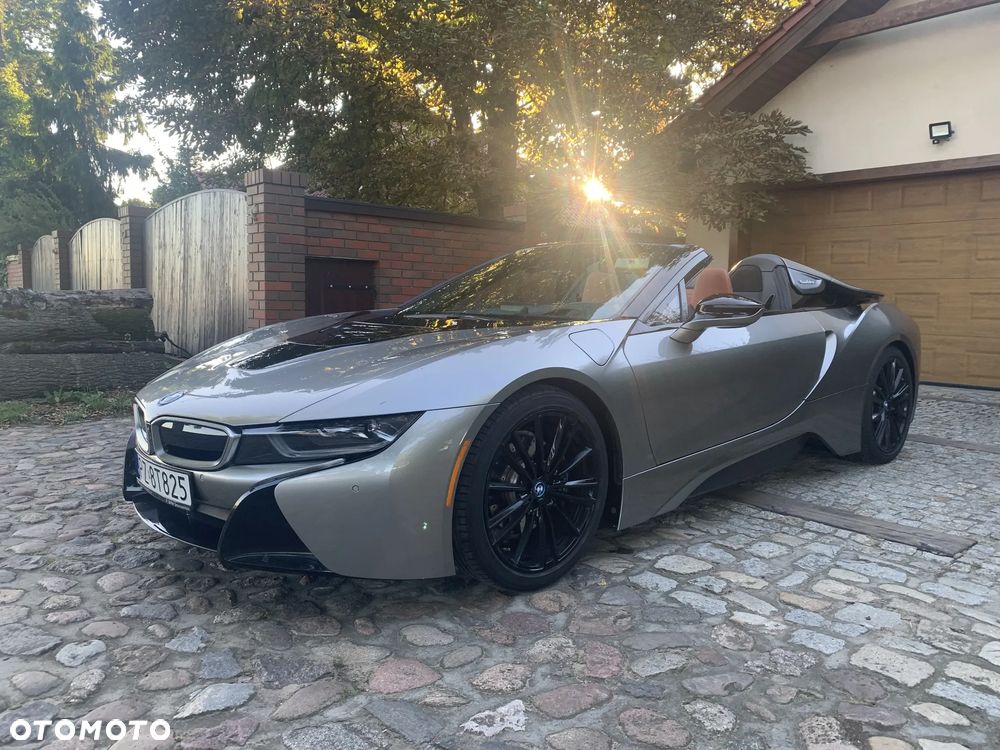 BMW i8 - 9