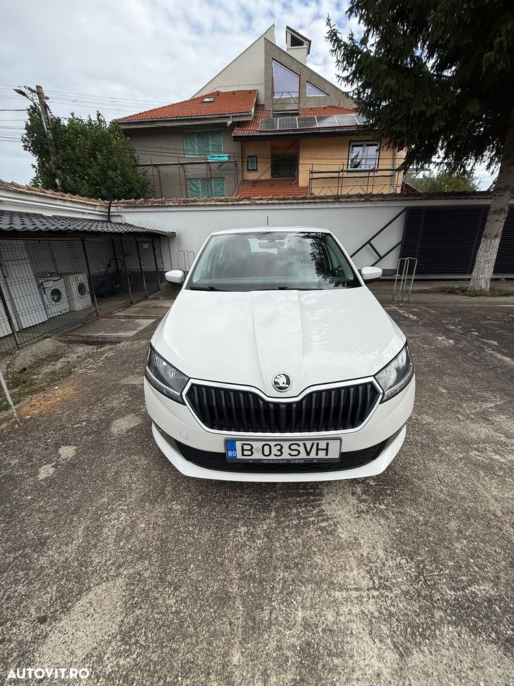 Skoda Fabia 1.0 TSI Ambition - 1