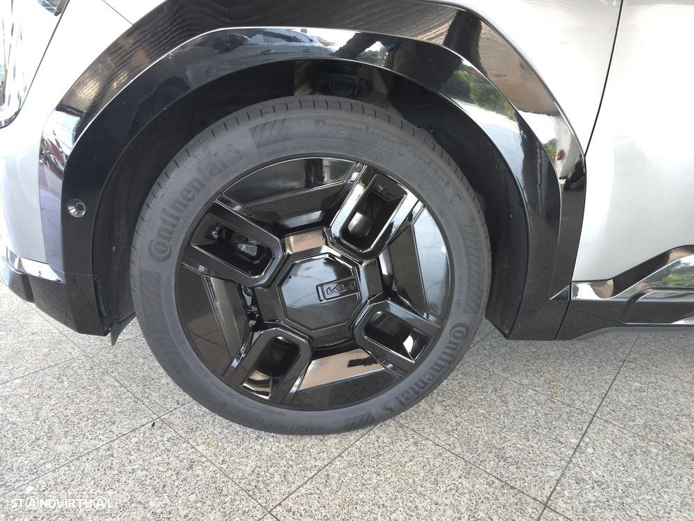 Kia EV9 99,8-kWh AWD GT-line Launch Edition 6L - 8