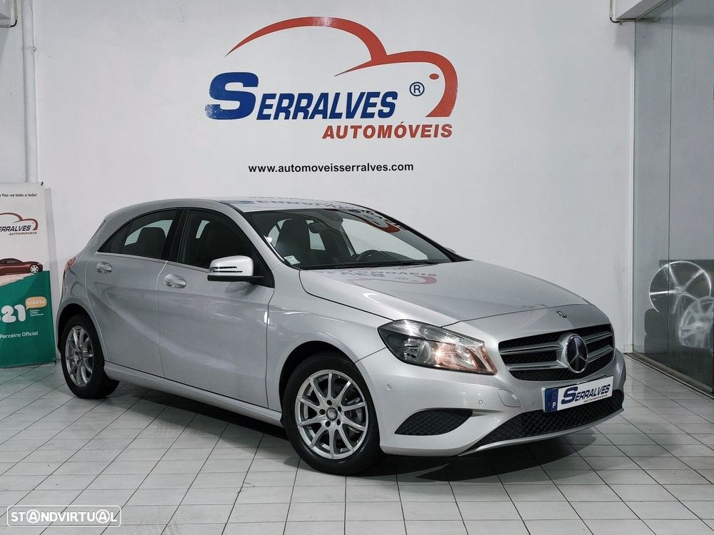 Mercedes-Benz A 180 CDI BE Urban - 1