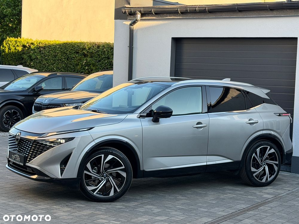 Nissan Qashqai 1.3 DIG-T MHEV Xtronic Tekna+ - 20