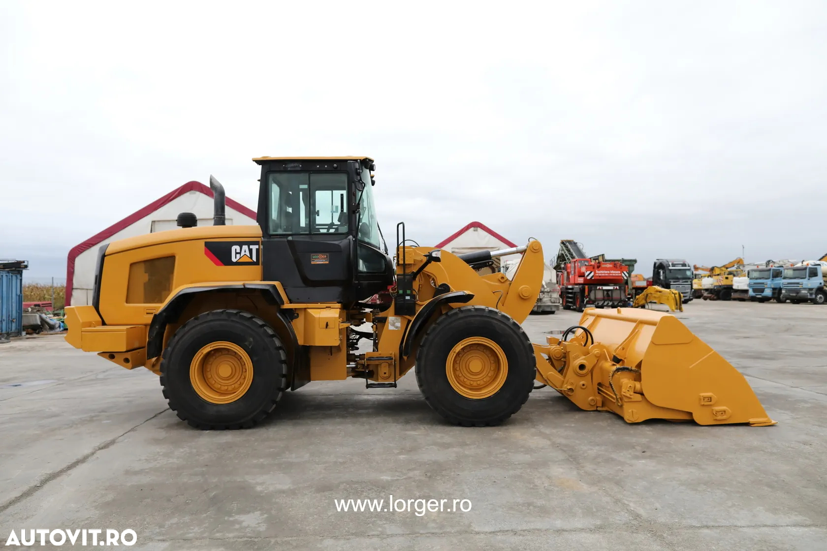 Cat 938 M - 2
