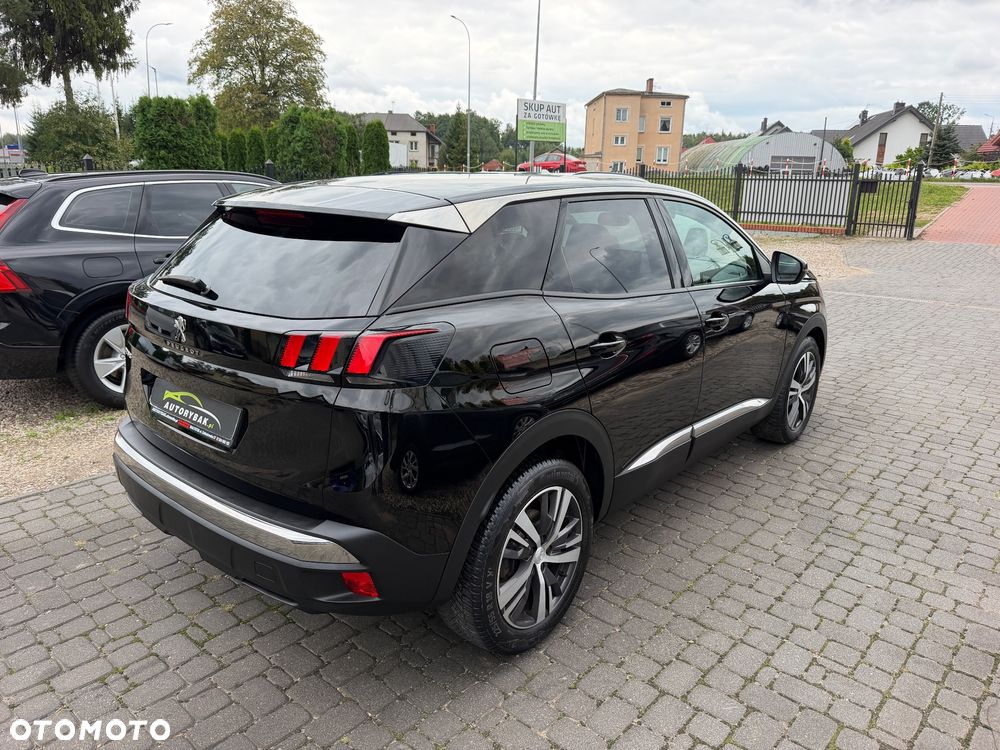 Peugeot 3008 1.5 BlueHDi Allure Pack S&S EAT8 - 35