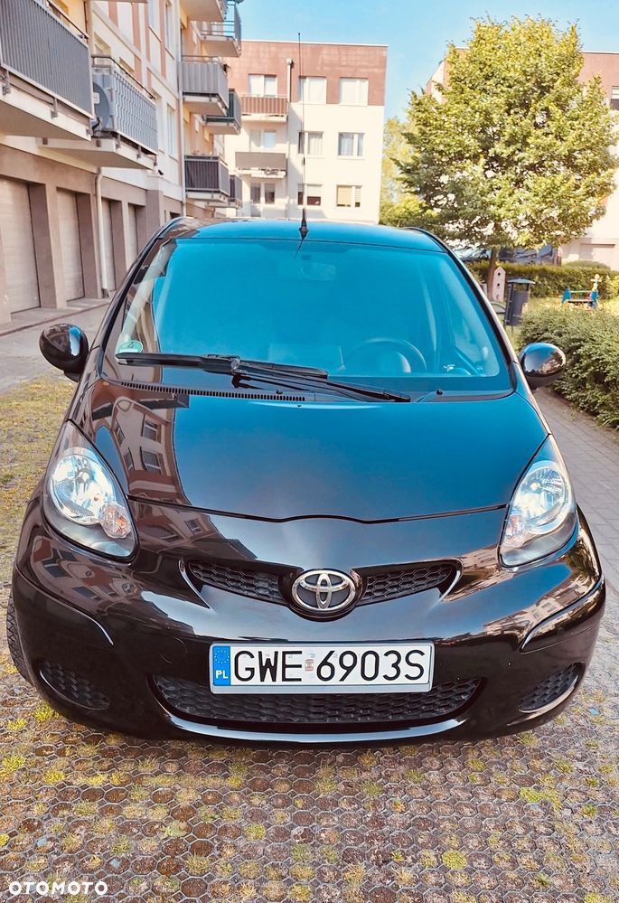 Toyota Aygo - 1