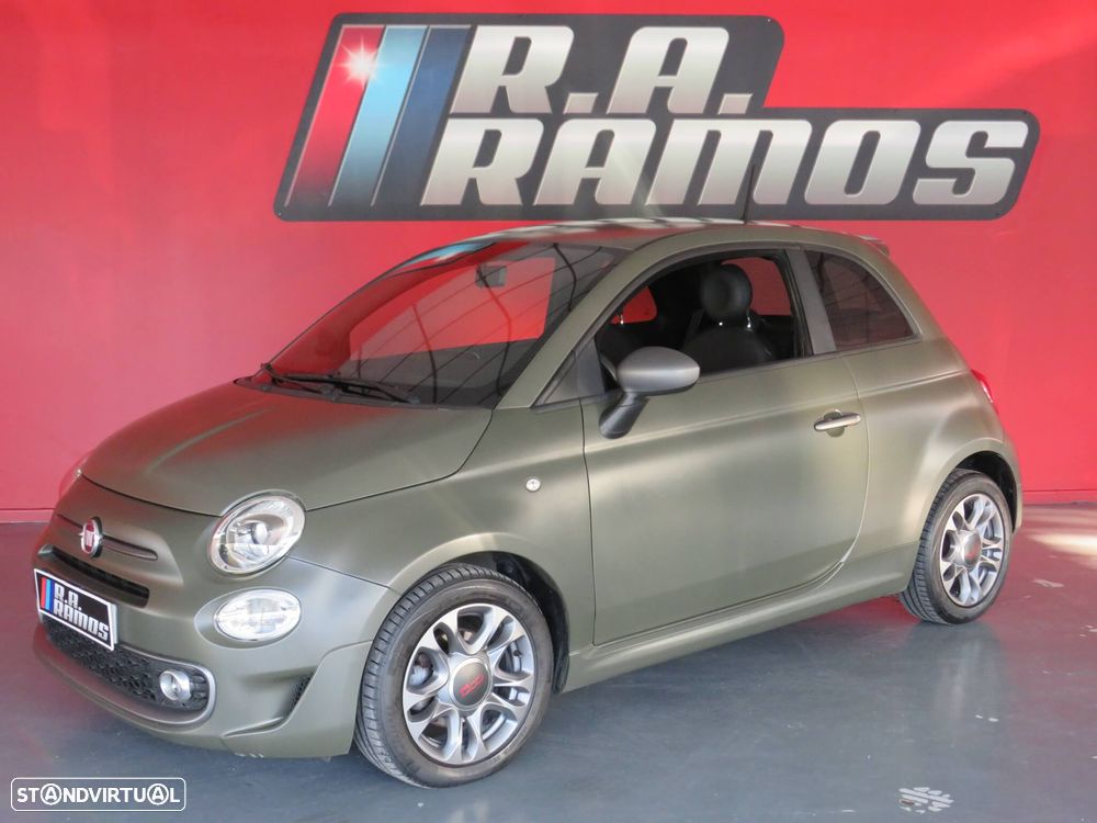 Fiat 500 0.9 8V TwinAir S S&S - 2