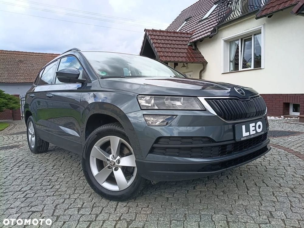 Skoda Karoq 2.0 TDI SCR 4x4 DSG Style - 2