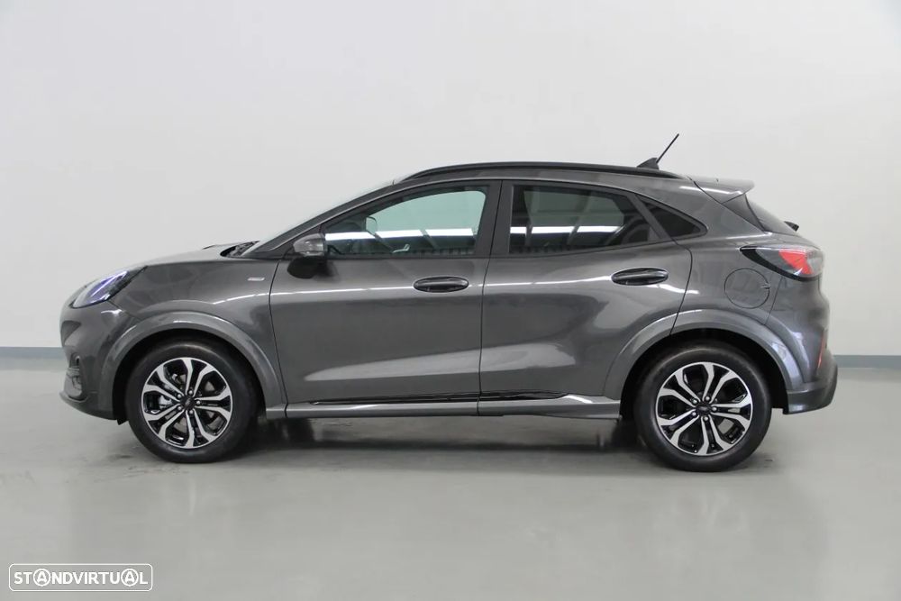 Ford Puma 1.0 EcoBoost MHEV ST-Line - 3