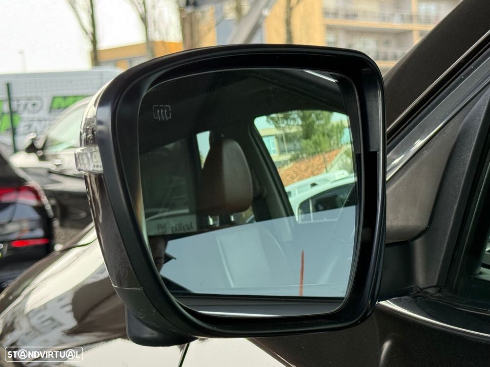 Nissan X-Trail 1.6 dCi Tekna Pele Camel Xtronic - 25