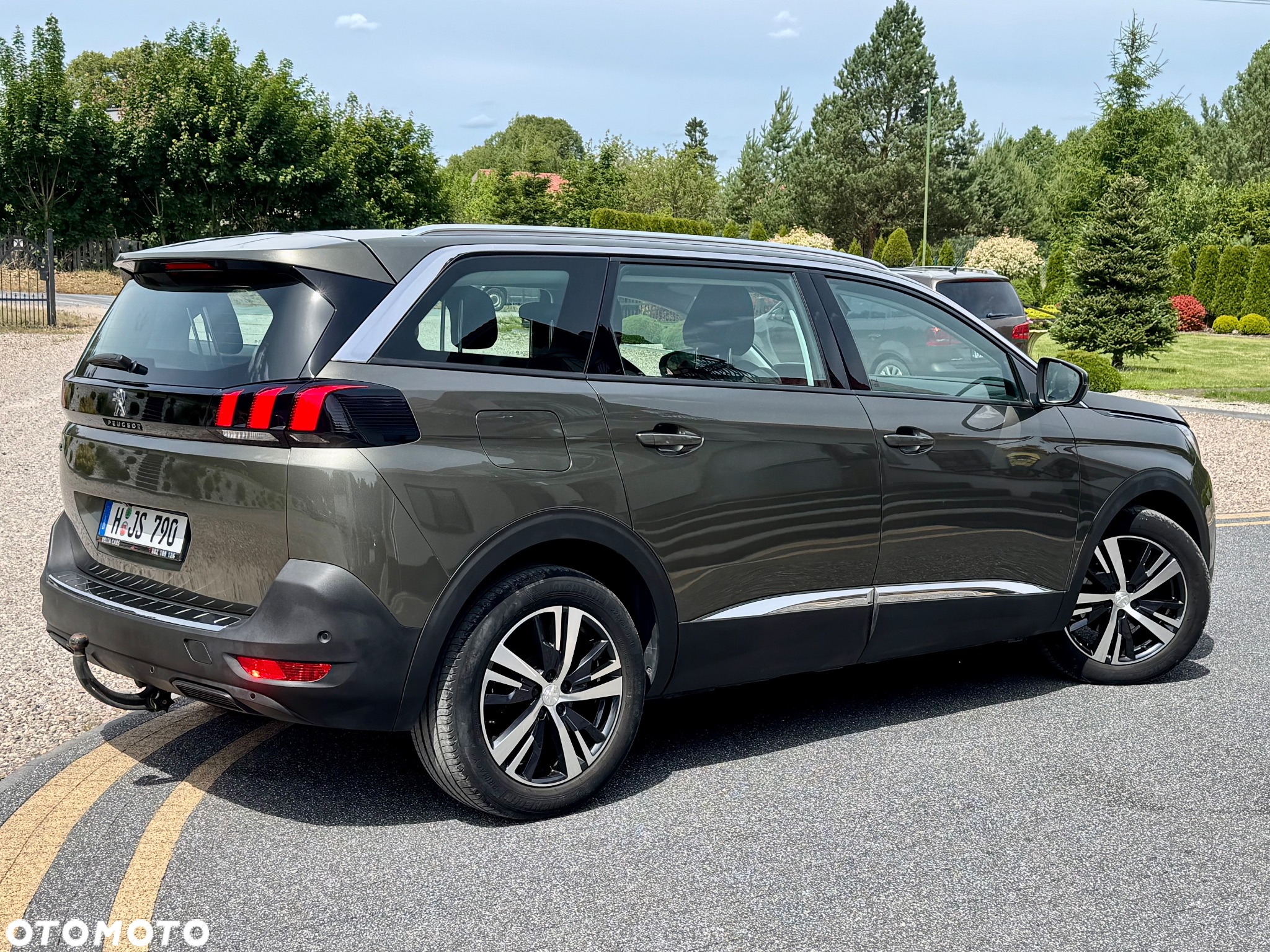Peugeot 5008 1.5 BlueHDi Allure S&S EAT8 - 9
