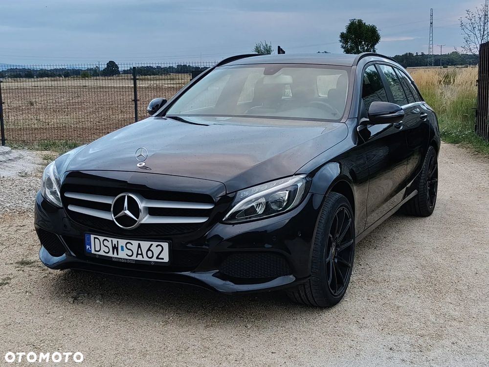 Mercedes-Benz Klasa C 180 (BlueTEC) d 7G-TRONIC Avantgarde - 2