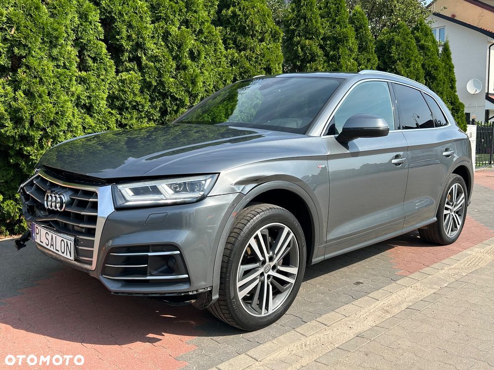 Audi Q5 40 TDI Quattro S tronic - 11