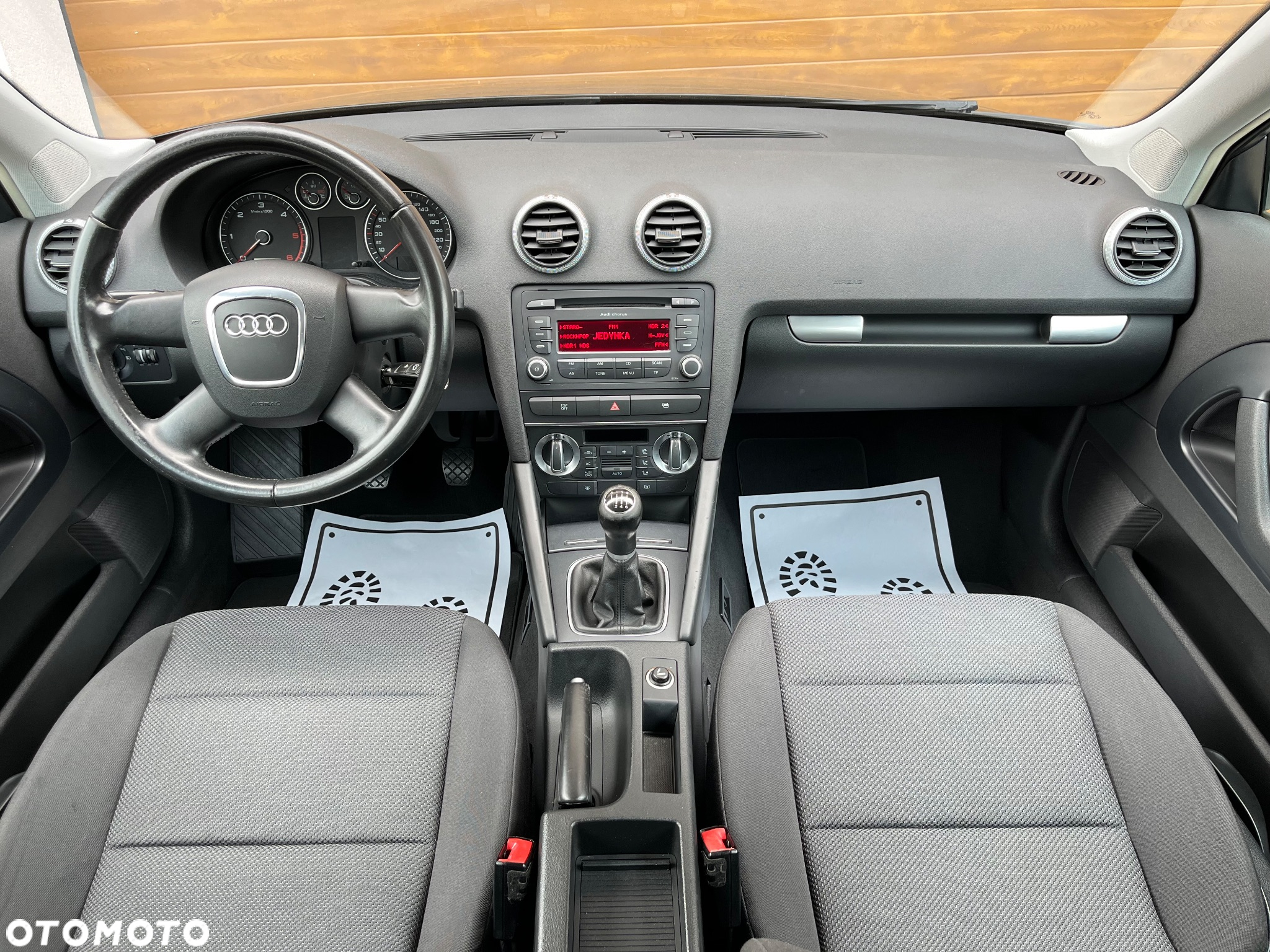 Audi A3 2.0 TDI Ambiente - 28