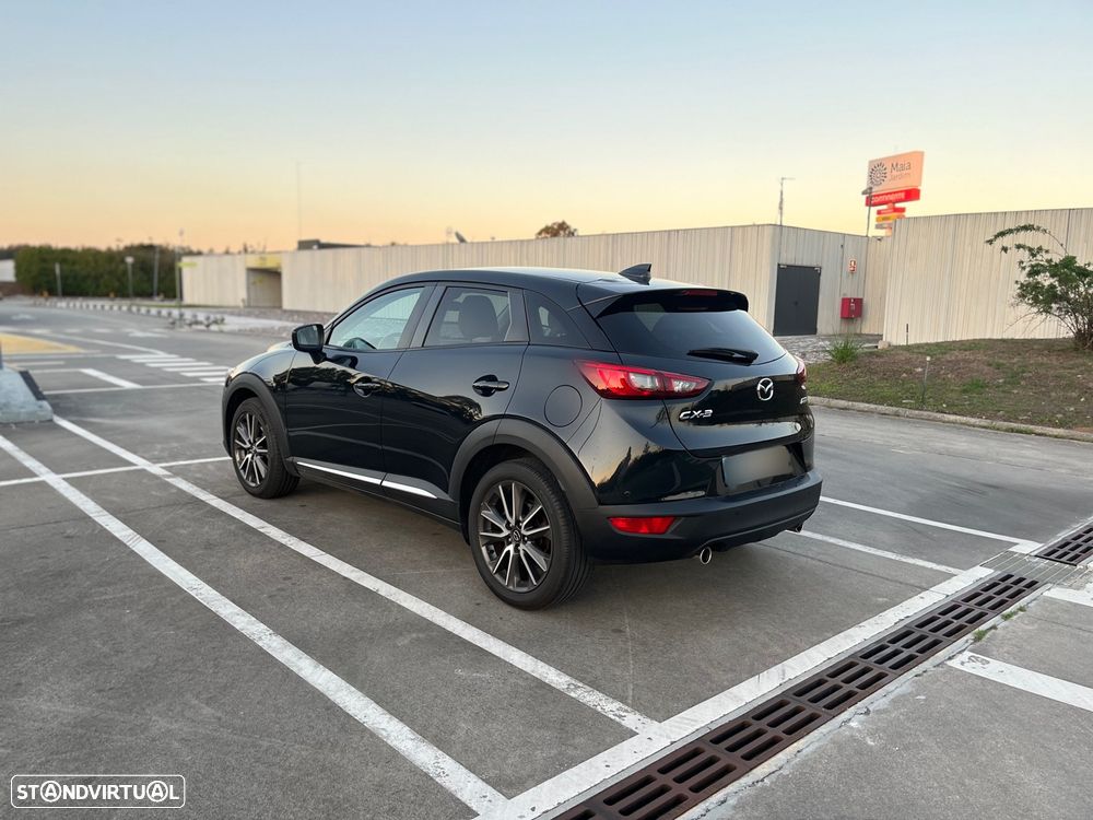Mazda CX-3 - 2