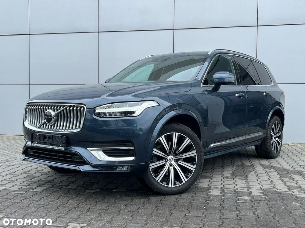Volvo XC 90 - 1