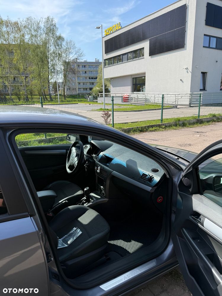 Opel Astra 1.6 Sport - 7