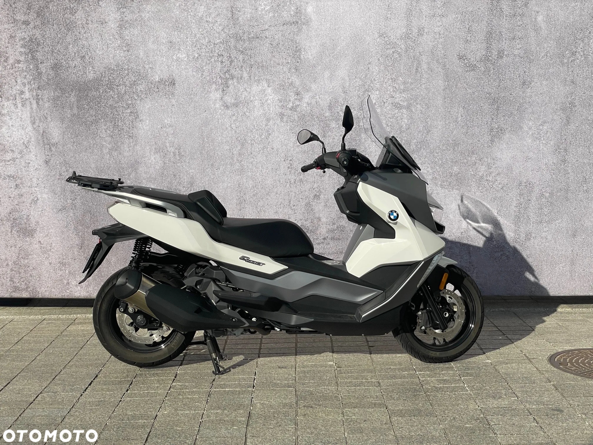 BMW C1 - 3
