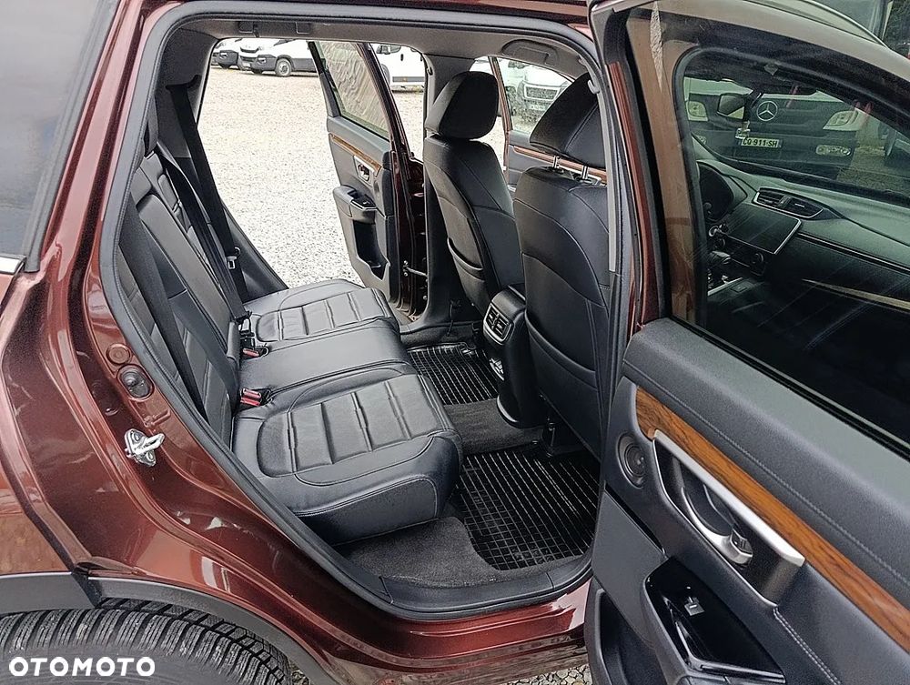 Honda CR-V 1.5 Executive (Honda Connect+) CVT - 14