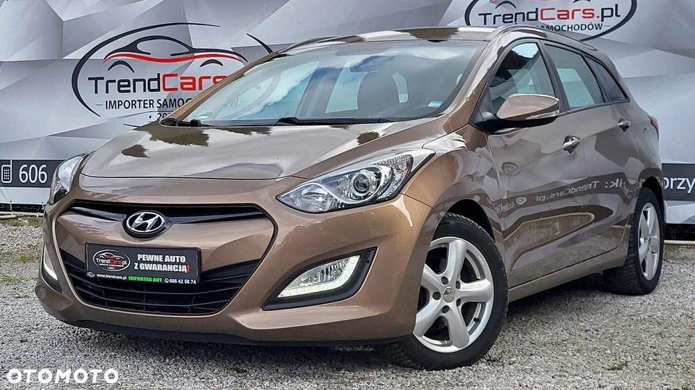 Hyundai i30 1.6 GDI BlueDrive Comfort - 12