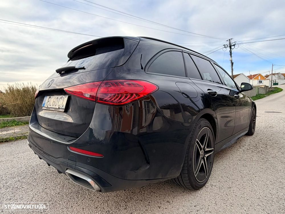 Mercedes-Benz C 300 e 9G-TRONIC AMG Line Advanced - 5