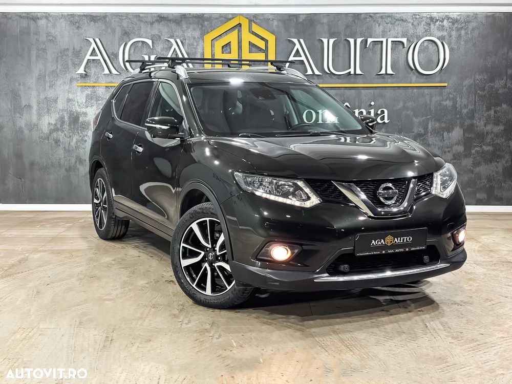 Nissan X-Trail - 2