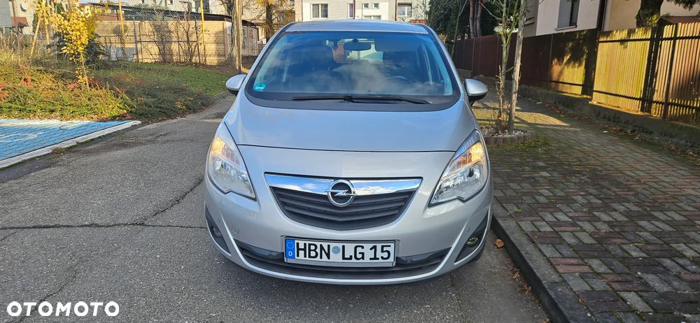 Opel Meriva 1.7 CDTI Active - 6