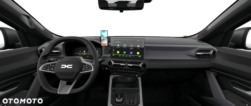 Dacia Bigster 1.8 Full Hybrid 155 Journey MMT - 6