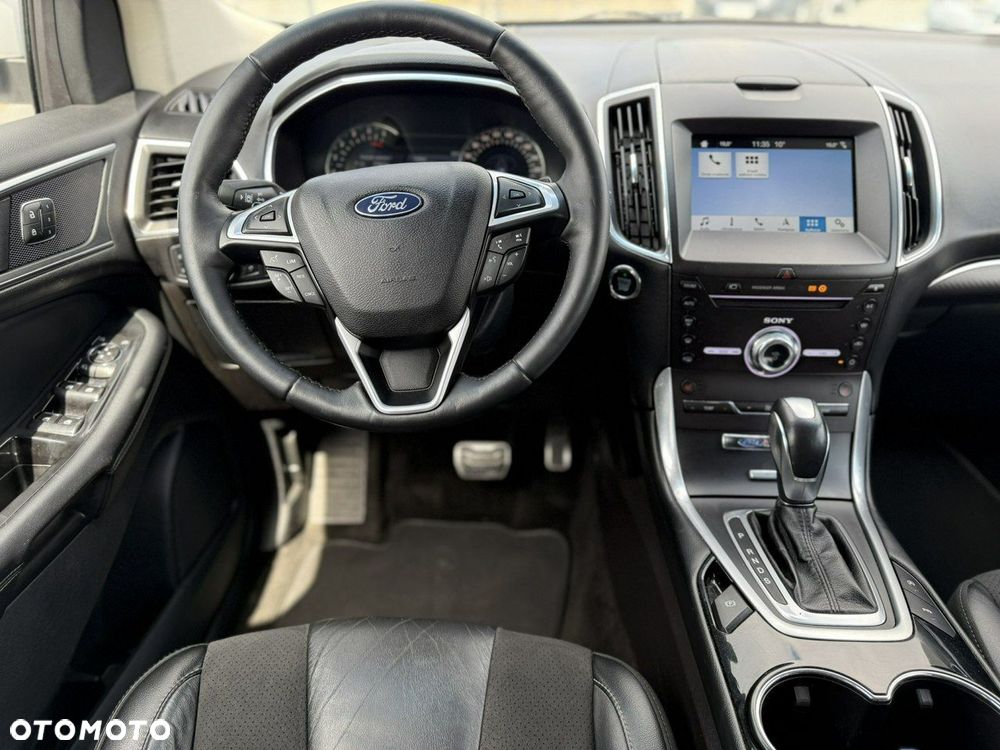 Ford Edge 2.0 TDCi Bi-Turbo 4x4 ST-LINE - 5