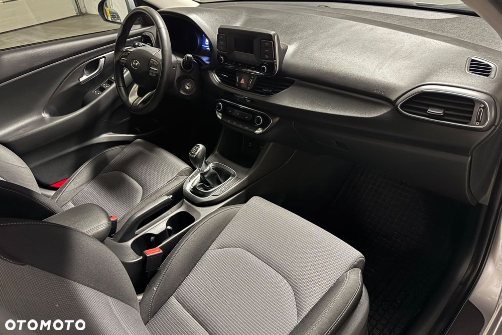 Hyundai i30 1.0 T-GDI Modern - 32