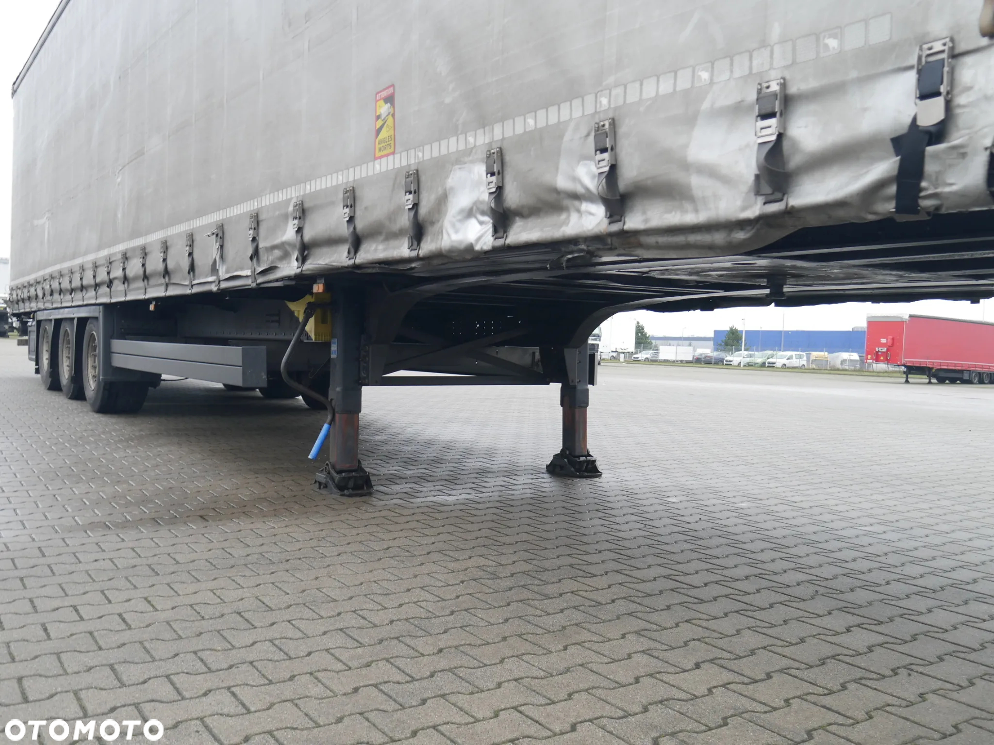 Schmitz Cargobull Mega / TIP 640235 - 19