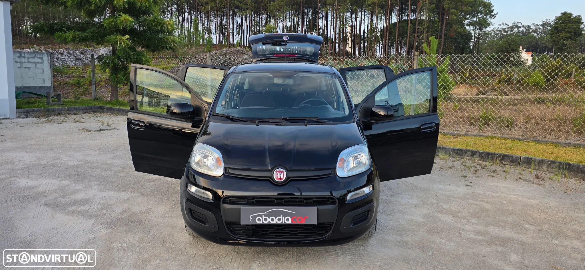 Fiat Panda 1.2 Lounge S&S - 1