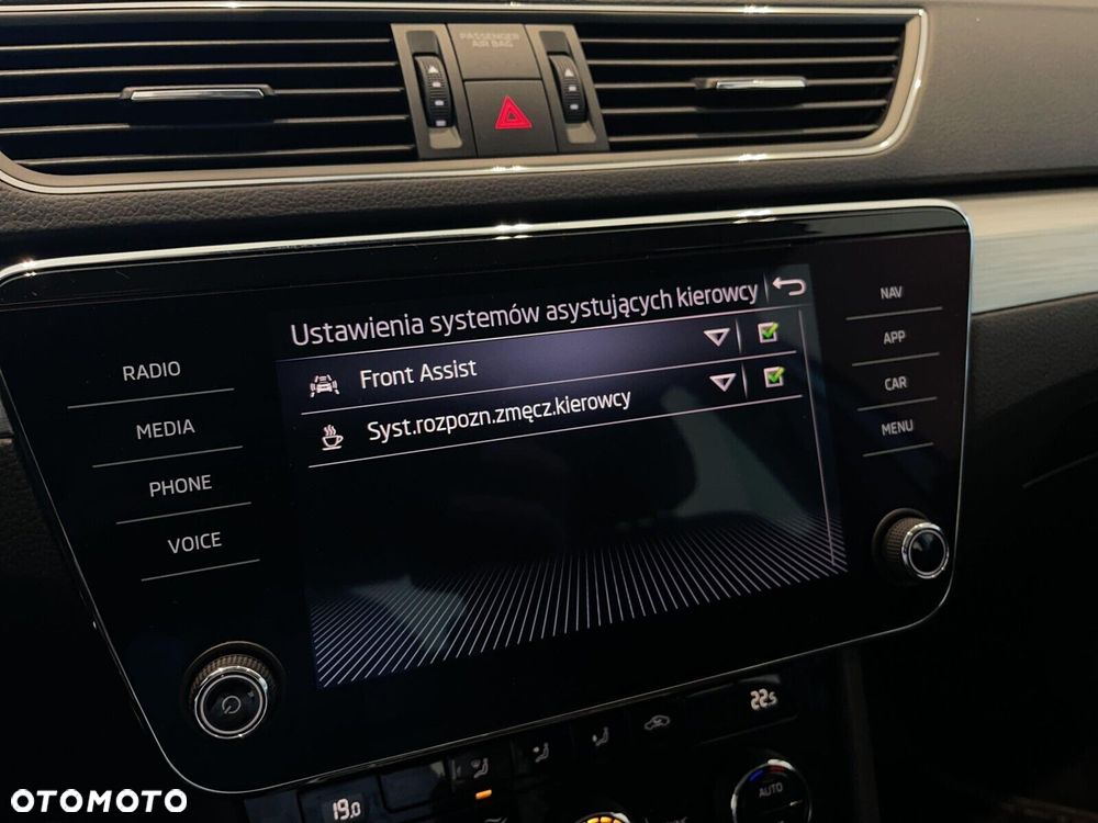 Skoda Superb - 22