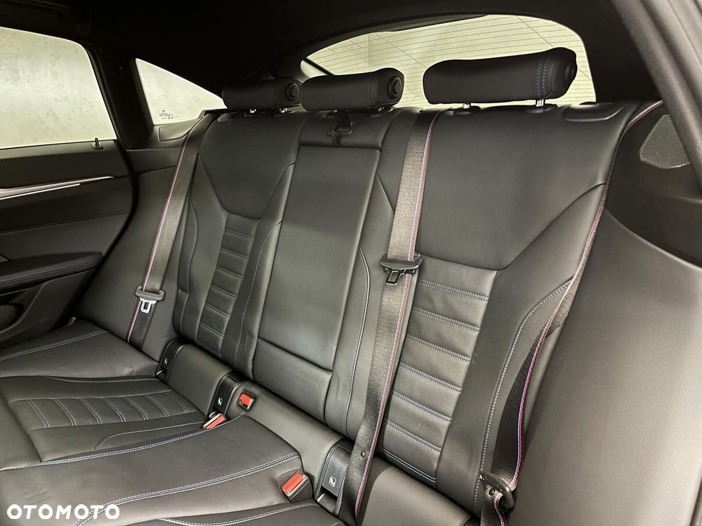 BMW Seria 4 420d xDrive mHEV M Sport sport - 35