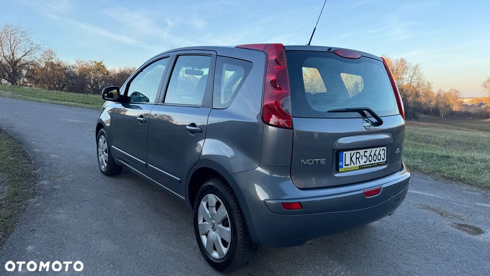 Nissan Note 1.4 Acenta - 12