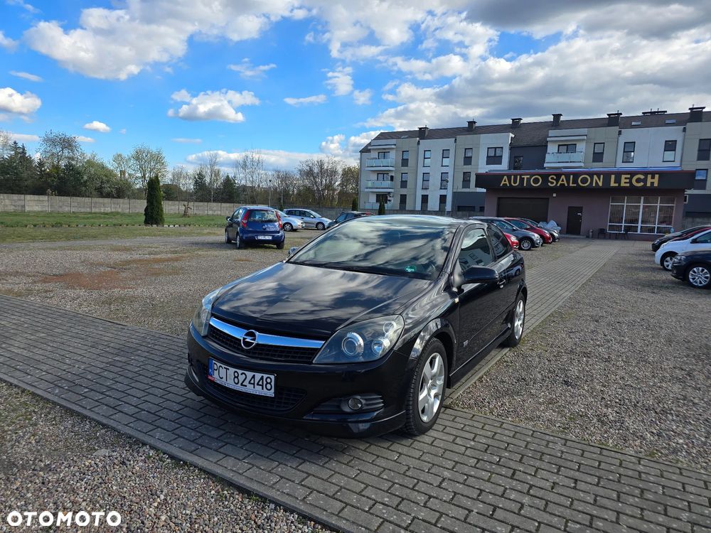 Opel Astra 1.6 T Sport - 1