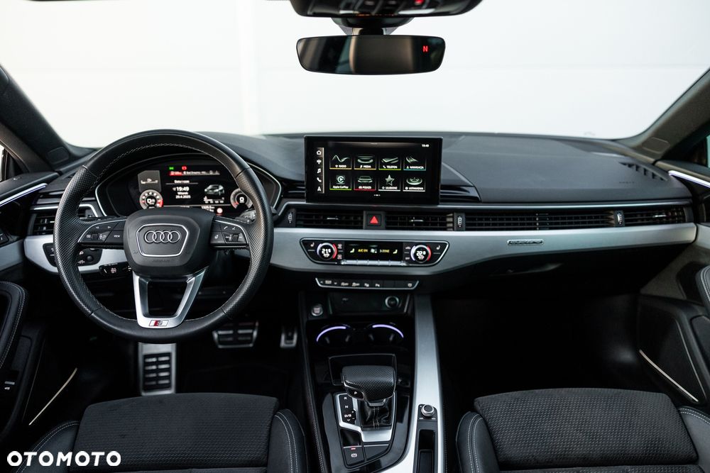 Audi A5 Coupé 45 TFSI quattro S tronic S line - 22