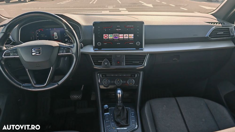 Seat Tarraco 2.0 TDI 4DRIVE DSG SCR Style - 8