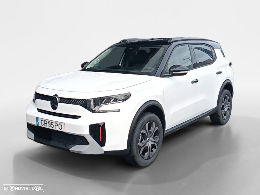 Citroën C3 Aircross 1.2 PureTech Plus - 1