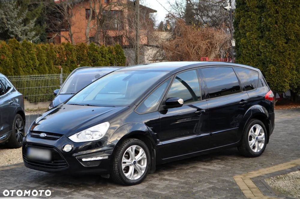 Ford S-Max 1.6 T Platinium X - 4