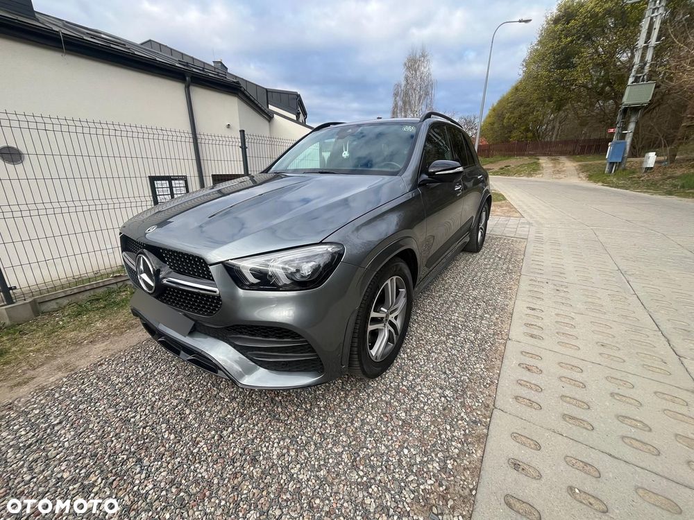 Mercedes-Benz GLE 400 d 4-Matic - 4