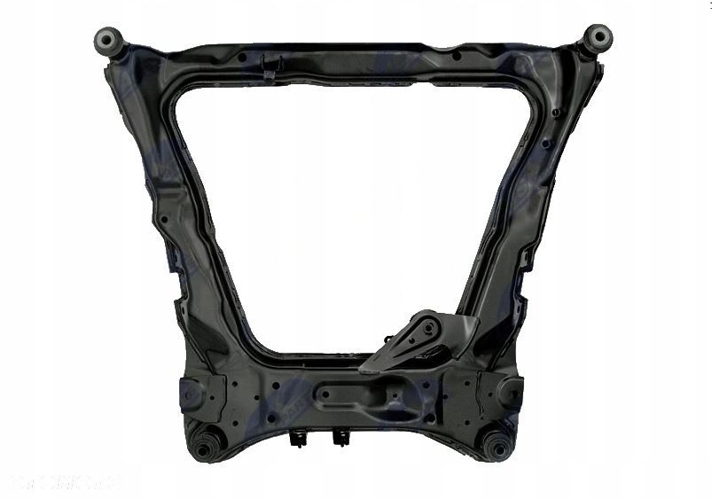 NISSAN QASHQAI  II +2 1.5DCI 06- 4X4 sanki wózek belka kołyska przód diesel nowa podpora silnika