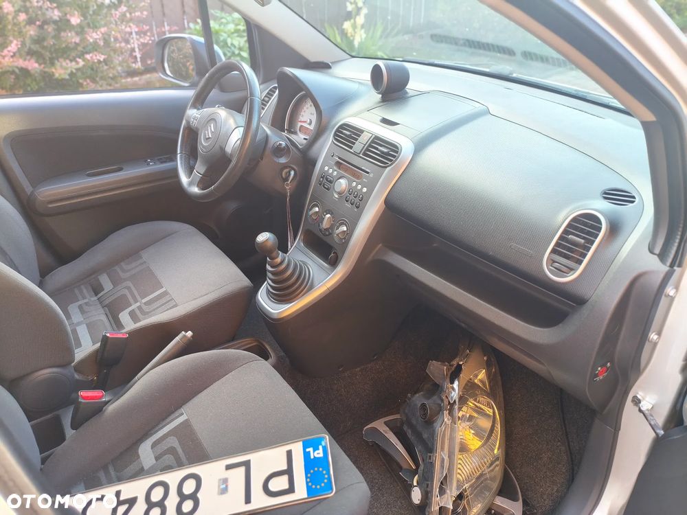 Suzuki Splash 1.0 Club - 5