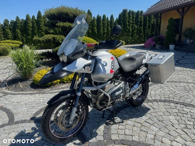 BMW Adventure - 1