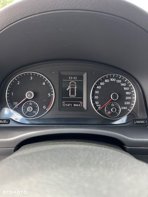 Volkswagen Caddy Comfortline DSG - 7