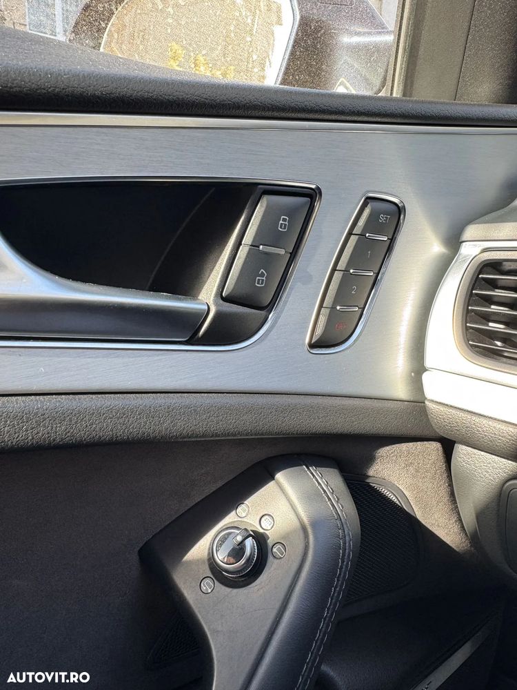 Audi A6 Avant 3.0 TDI quattro S tronic - 29