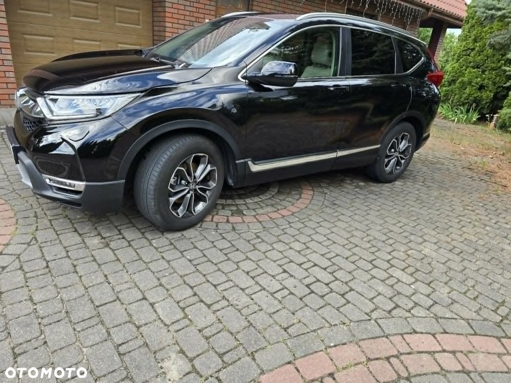 Honda CR-V 2.0 i-MMD HEV Elegance AWD CVT - 2