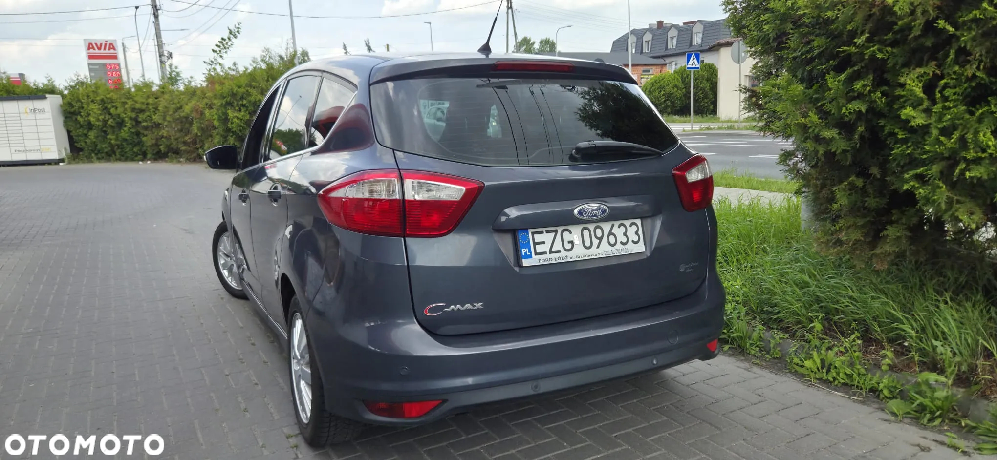 Ford C-MAX 1.6 TDCi Start-Stop-System Champions Edition - 12