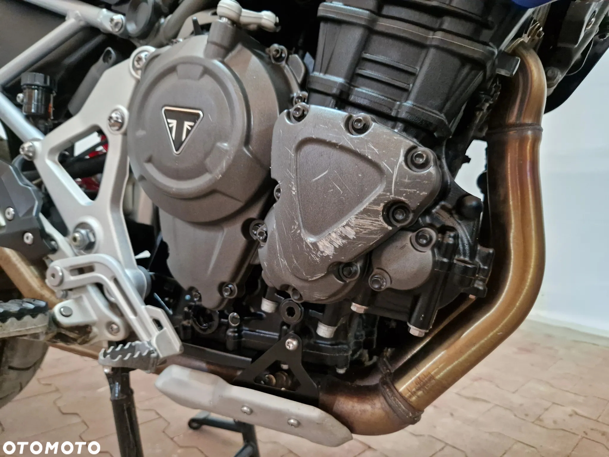 Triumph Tiger - 14