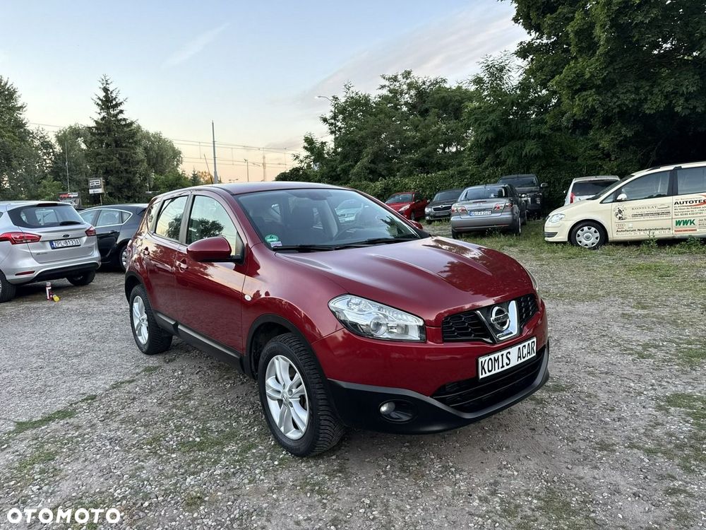 Nissan Qashqai - 28